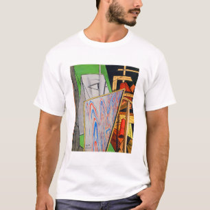 Giorgio de Chirico Metaphyscial Insida I T Shirt