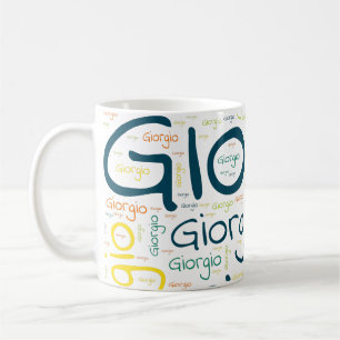 Giorgio Kaffemugg