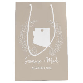 Giorgio karta, destinationsbröllopsförmån  