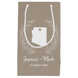 Giorgio karta, destinationsbröllopsförmån    