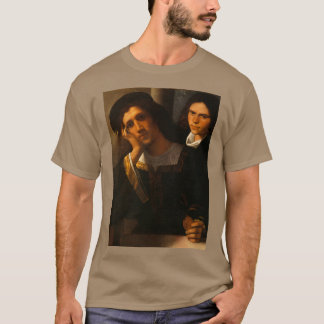 Giorgione quotDoublePortraitquot T Shirt