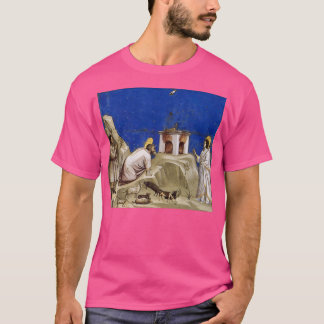 Giotto Joachimx27s Sacrificial Offering T Shirt