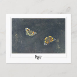 Giovanna Garzoni #2 - vykort för konst