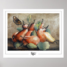 Giovanna Garzoni Zedign Art Poster #5