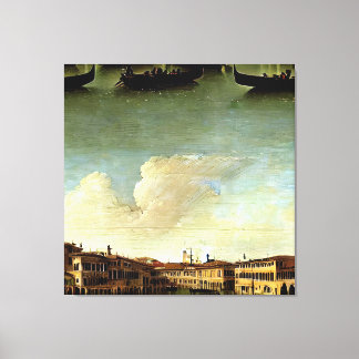 GIOVANNI ANTONIO CANAL (CANALETTO) CANVASTRYCK