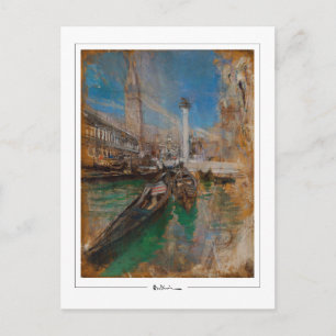 Giovanni Boldini #101 - Finkonstkort Vykort