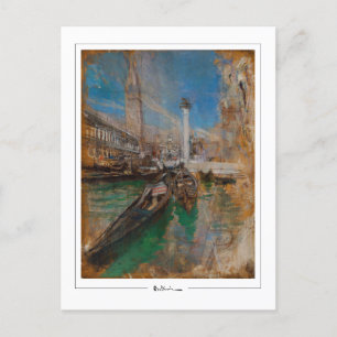 Giovanni Boldini #101 - vykort för konstföremål