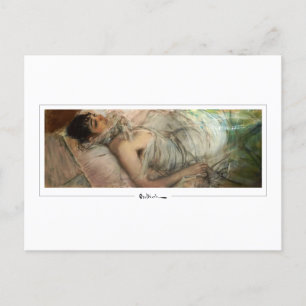 Giovanni Boldini #123 - Finkonstpostkort Vykort