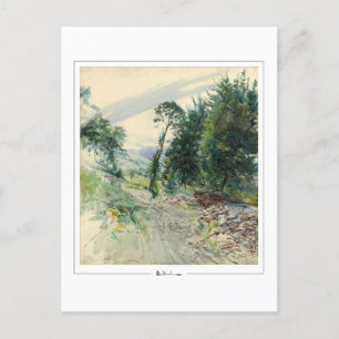 Giovanni Boldini #21 - vykort för konstföremål