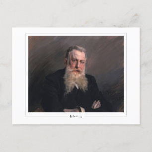 Giovanni Boldini #236 - vykort för konstföremål