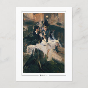 Giovanni Boldini #371 - vykort för konstföremål