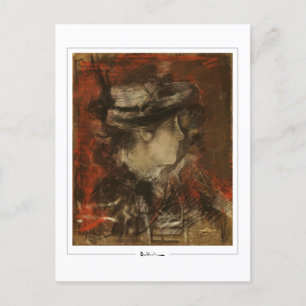 Giovanni Boldini #393 - Finkonstpostkort Vykort