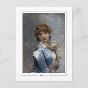 Giovanni Boldini #399 - Finkonstkort Vykort