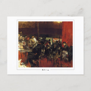 Giovanni Boldini #403 - Finkonstpostkort Vykort