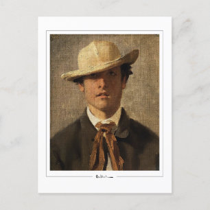 Giovanni Boldini #473 - vykort för konstföremål