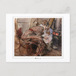 Giovanni Boldini #534 - vykort för konstföremål