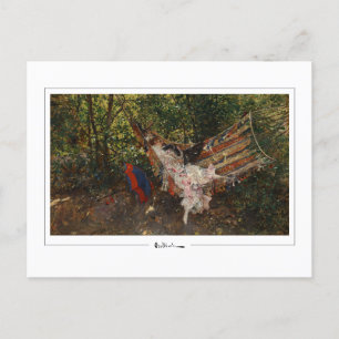 Giovanni Boldini #558 - vykort för konstföremål