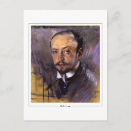 Giovanni Boldini #578 - Finkonstkort Vykort