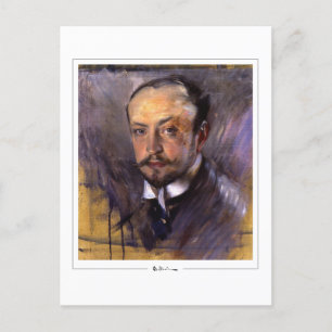 Giovanni Boldini #578 - vykort för konstföremål
