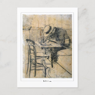 Giovanni Boldini #584 - vykort för konstföremål
