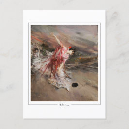 Giovanni Boldini #592 - Finkonstpostkort Vykort