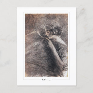 Giovanni Boldini #608 - vykort för konstföremål