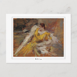 Giovanni Boldini #611 - Finkonst Postkort Vykort