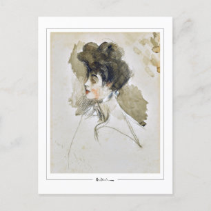 Giovanni Boldini #615 - vykort för konstföremål