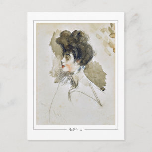 Giovanni Boldini #615 - vykort för konstföremål