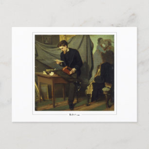 Giovanni Boldini #619 - vykort för konstföremål