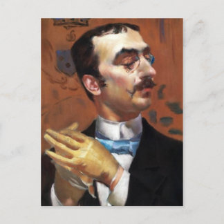 Giovanni Boldini - av Toulouse Lautrec Vykort