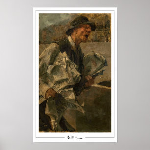 Giovanni Boldini Zedign Art Poster nr 211