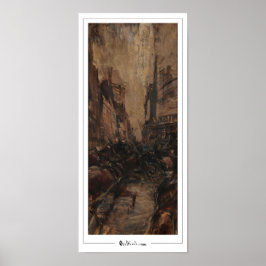 Giovanni Boldini Zedign Art Poster nr 52