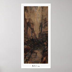 Giovanni Boldini Zedign Art Poster nr 52