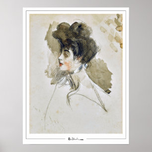 Giovanni Boldini Zedign Art Poster nr 615