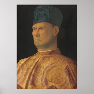 Giovanni Emo - Giovanni Bellini Fint Konstaffisch Poster