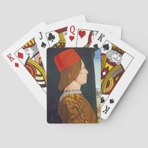 Giovanni II Bentivoglio, C. 1474 - 77 Spel Kort