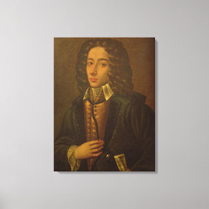 Giovanni Pergolesi Canvastryck