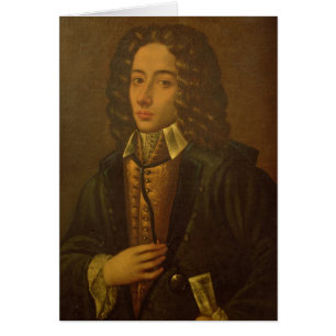Giovanni Pergolesi Hälsningskort
