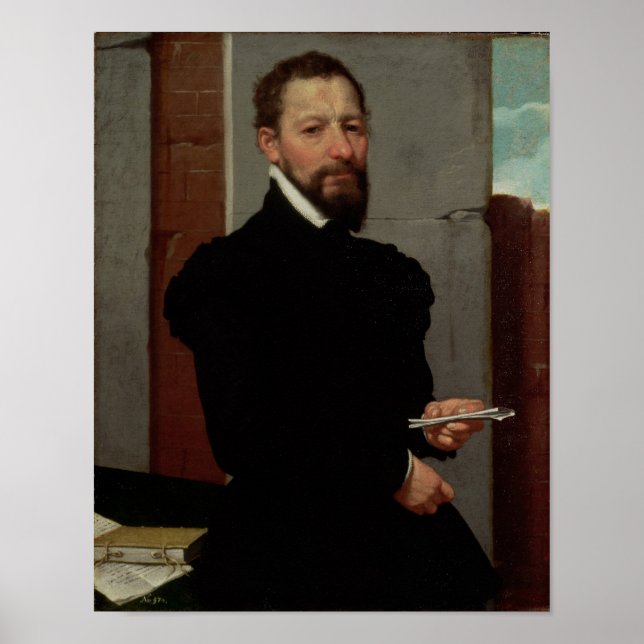 Giovanni Pietro Maffeis Poster (Framsidan)