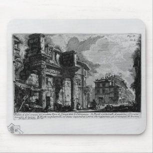 Giovanni Piranesi-Fora Nervae Musmatta