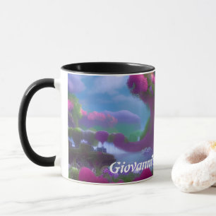 Giovanni's morse Tea Personlig Anpassade Mugg