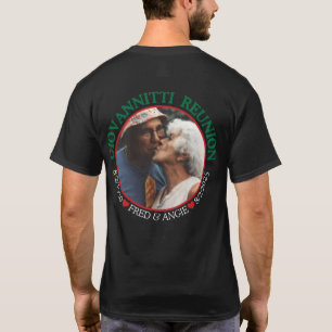 Giovannitti Reunion Tee - Mörk