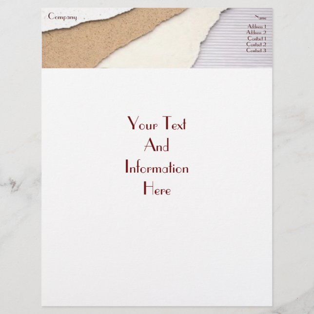 Gips Jackande Flyer (Framsidan)