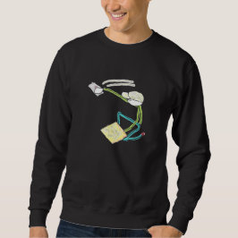 Gipsare Stickman Lång Ärmad Tröja