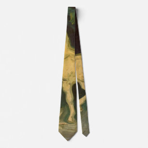 Gipsstatyett av en häst av Vincent van Gogh Slips