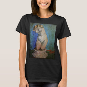 Gipsstatyett Kvinnlig torso av Vincent van Gogh T Shirt