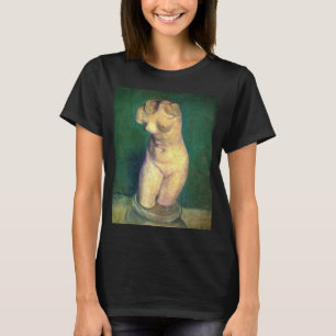 Gipsstatyett Kvinnlig torso av Vincent van Gogh T Shirt