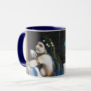 GIPSY BLUE MUGG