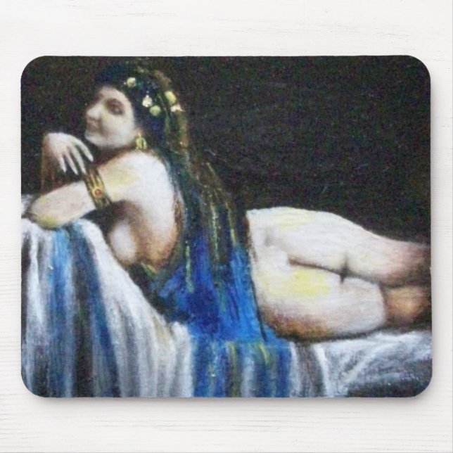 GIPSY BLUE MUSMATTA (Framsidan)